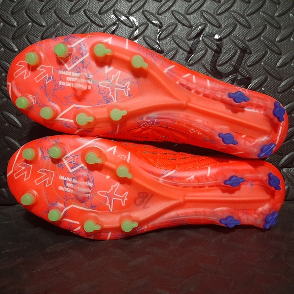 Under Armour Women's Magnetico Elite 3 FG Soccer Cleats size 10.5 - Picture 10 of 12